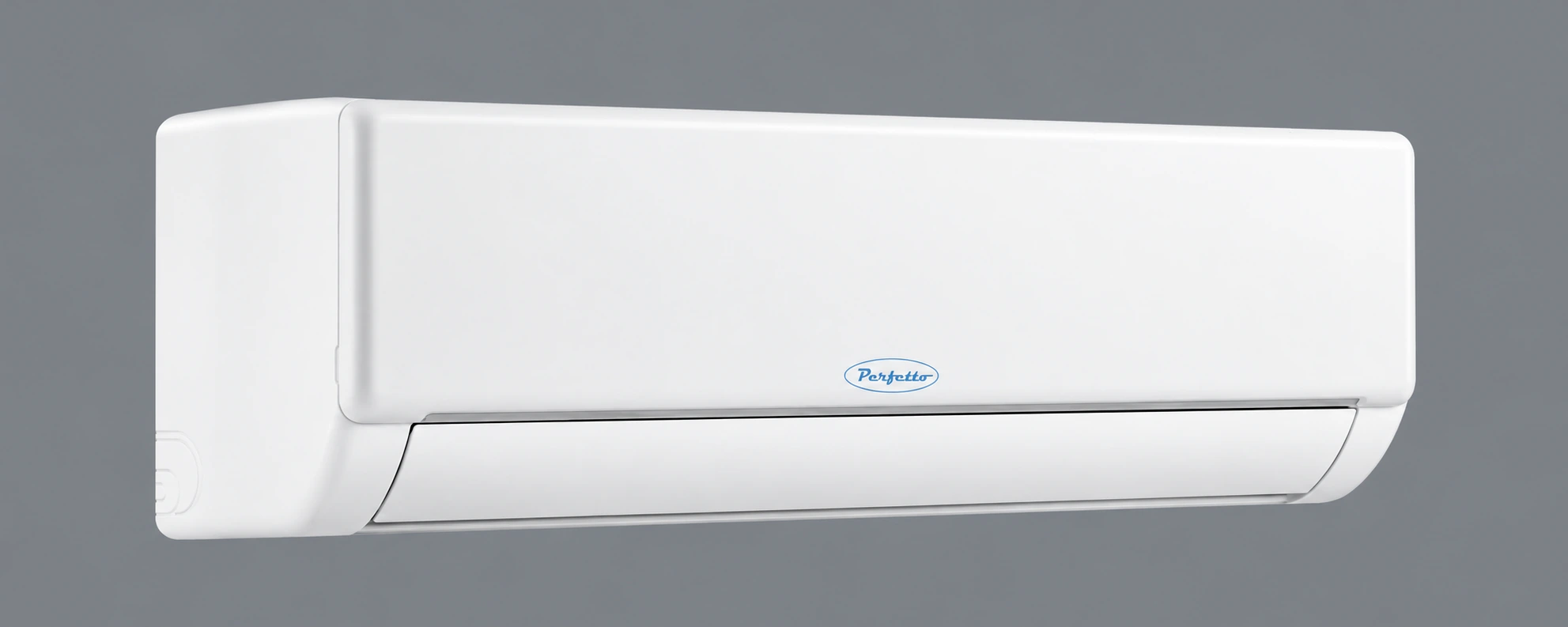 Climatizator Perfetto Glory Nordic+, unitate interioară albă