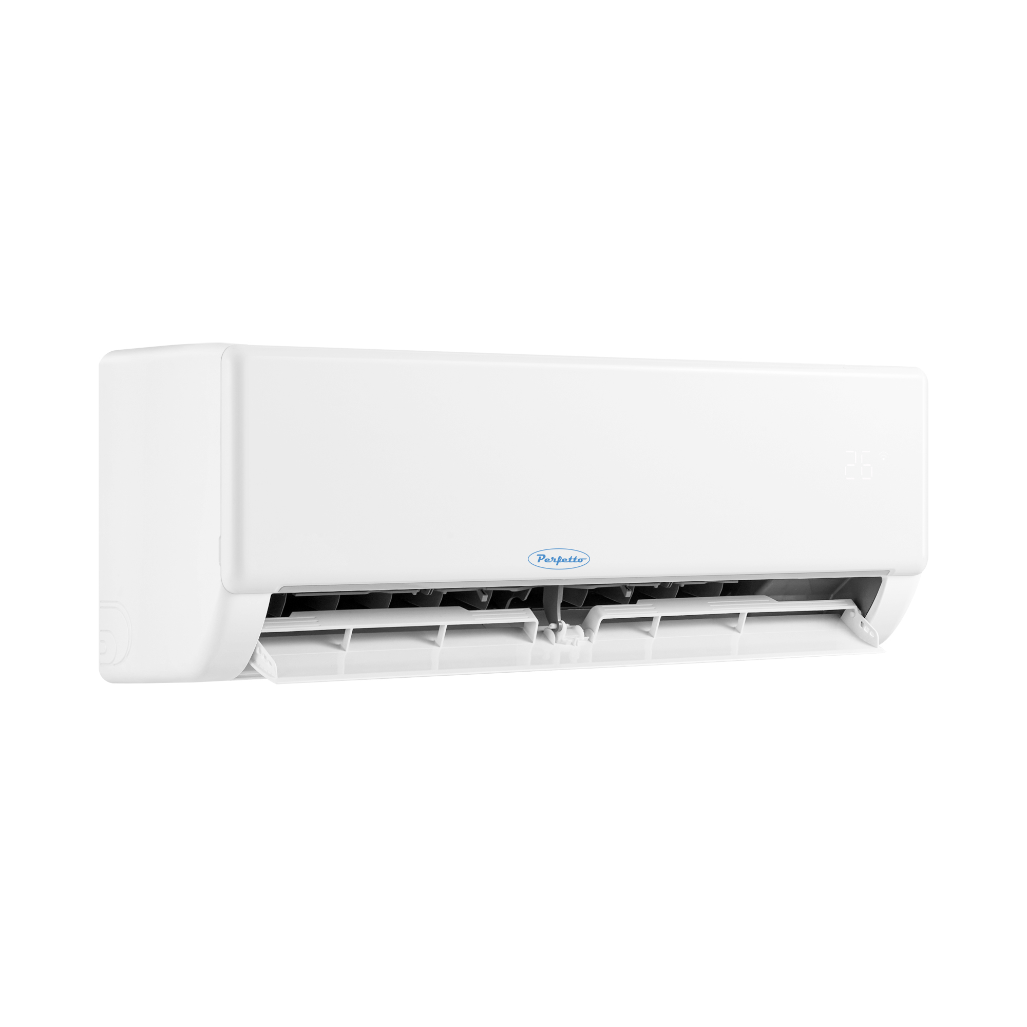 Perfetto Nordic+ cu clapeta deschisă